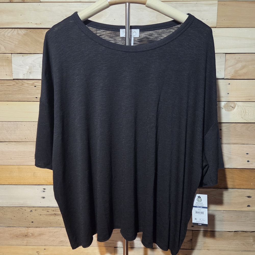 Black Women's Top